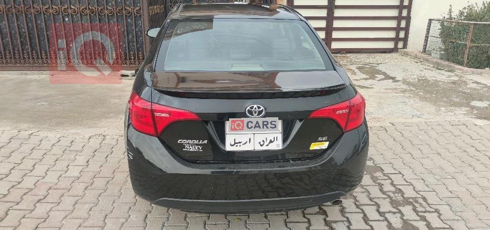 تويوتا كورولا